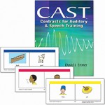 Contrasts for Auditory and Speech Training (CAST)