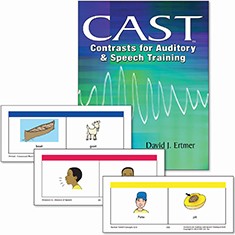 CAST | CONTRASTS FOR AUDITORY AND SPEECH TRAINING