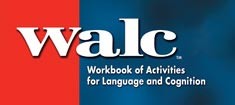 WORKBOOK ACTIVITIES LANGUAGE & COGNITION (WALC) SET OF 12