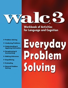 problem solving tasks walc