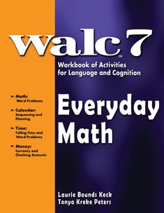WALC 7 EVERYDAY MATH