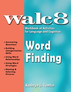 WALC 8 WORD FINDING