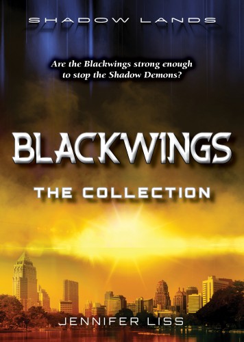 SHADOW LANDS / LEVEL 3 | BLACKWINGS / COLLECTION (ANTHOLOGY)