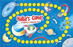 HALLIE'S COMET