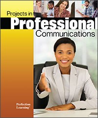 PROJECTS IN PROFESSIONAL COMMUNICATIONS