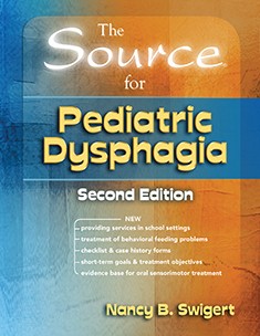 SOURCE FOR / PEDIATRIC DYSPHAGIA