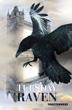 PAGETURNERS (REVISED) / SPY / TUESDAY RAVEN