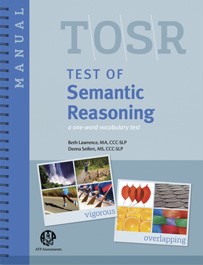 Tosr Manual