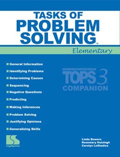 TASKS OF PROBLEM SOLVING - ELEMENTARY (TOPS-3 COMPANION)