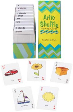 ARTIC SHUFFLE | PLAYING CARDS