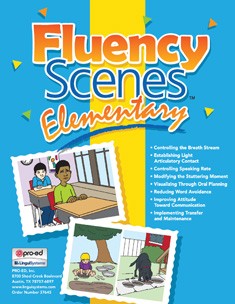 FLUENCY SCENES | ELEMENTARY