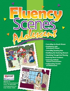FLUENCY SCENES | ADOLESCENT