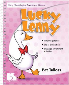 EARLY PHONOLOGICAL AWARENESS STORIES / LUCKY LENNY