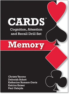 CARDS / MEMORY (BOOK)