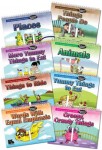 Early Apraxia of Speech Stories