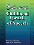 Childhood Apraxia of Speech