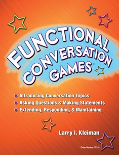 FUNCTIONAL CONVERSATION GAMES