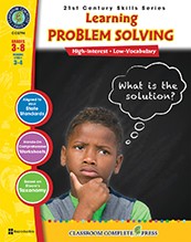 21ST CENTURY SKILLS / LEARNING PROBLEM SOLVING