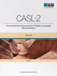 Comprehensive Assessment of Spoken Language (CASL-2)