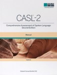 Comprehensive Assessment of Spoken Language (CASL-2)