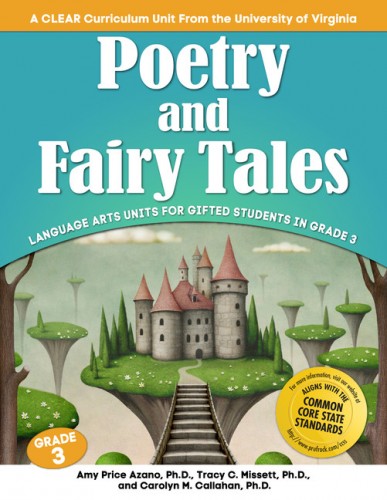 POETRY AND FAIRY TALES