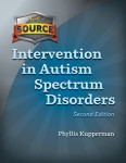 Intervention in Autism Spectrum Disorders