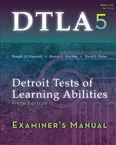 DTLA-5 EXAMINER'S MANUAL