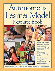 AUTONOMOUS LEARNER MODEL RESOURCE BOOK
