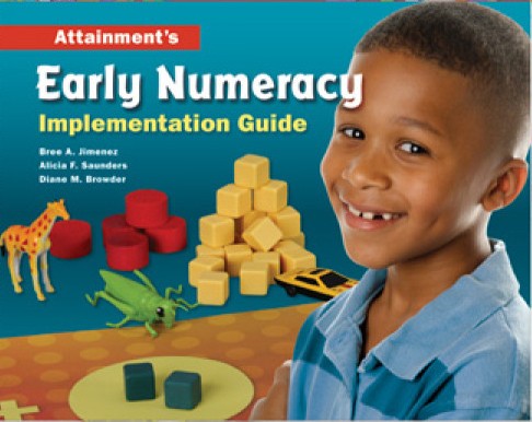 EARLY NUMERACY / IMPLEMENTATION GUIDE (W/ ONLINE HUB ACCESS)