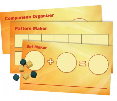 EARLY NUMERACY / GRAPHIC ORGANIZER POSTERS