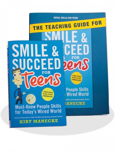 SMILE & SUCCEED FOR TEENS