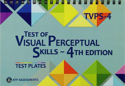 TVPS-4 TEST PLATES