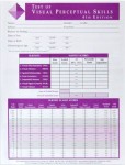 TVPS-4 Record Forms (25)