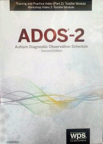Ados 2 план диагностического обследования при аутизме