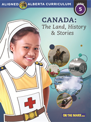 CANADA: LAND, HISTORY & STORIES
