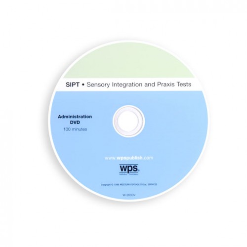 SIPT ADMINISTRATION DVD