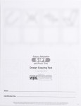 SIPT Design Copying Booklet (Pack of 25)