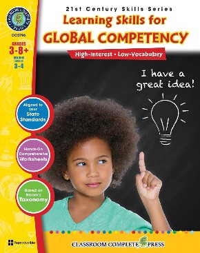 21ST CENTURY SKILLS / LEARNING SKILLS FOR GLOBAL COMPETENCY