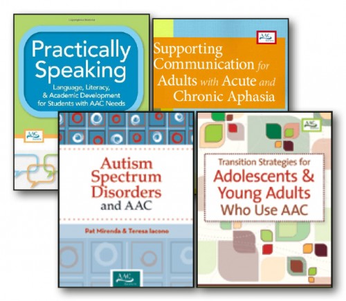 Augmentative And Alternative Communication Series