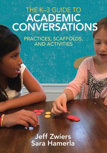 K-3 GUIDE TO ACADEMIC CONVERSATIONS