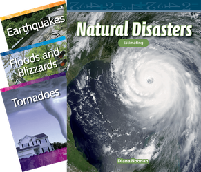 CLC / NATURAL DISASTERS / GR 3-5
