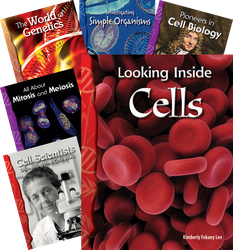 CLC / SCIENCE READERS / GR 4-8 /CELLULAR BIOLOGY