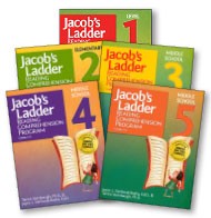 JACOB'S LADDER (SET OF 5)