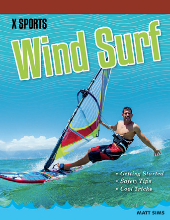 SOUND OUT / X SPORTS / WIND SURF