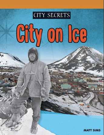 SOUND OUT / CITY SECRETS / CITY ON ICE