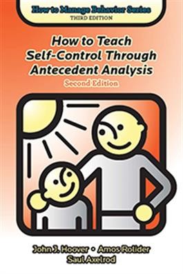 HTMB / HOW TO TEACH SELF-CONTROL THROUGH ANTECEDENT ANALYSIS