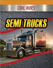 SOUND OUT / COOL RIDES / SEMI TRUCKS