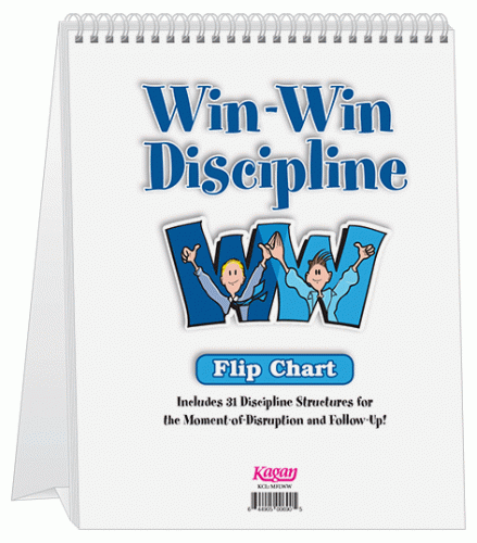 WIN-WIN DISCIPLINE FLIP CHART
