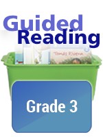 GUIDED READING ESSENTIALS / GRADE LEVEL COLLECTION / GRADE 3