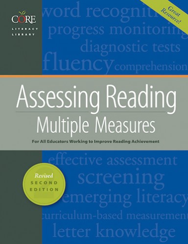 ASSESSING READING | MULTIPLE MEASURES (REVISED 2ND EDITION)